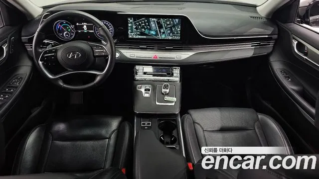 Hyundai Grandeur Exclusive — Фото автомобиля 7