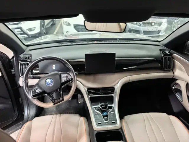 BYD Song Pro — Фото автомобиля 9