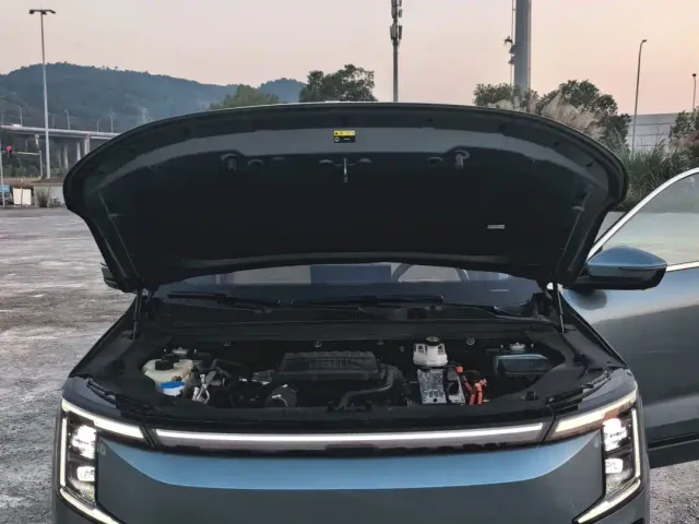 Jetour Shanhai L7 Plus — Фото автомобиля 13
