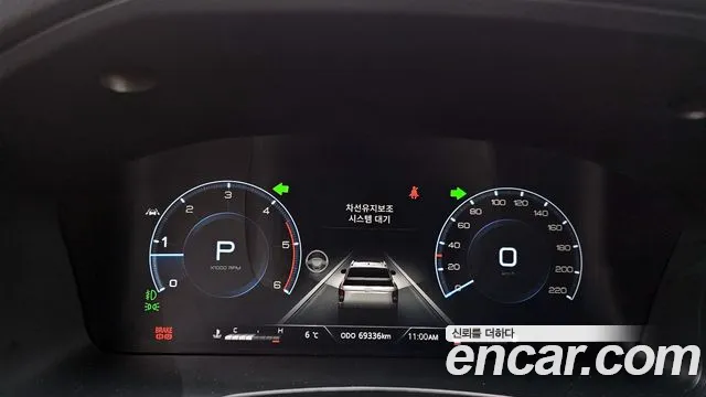 KG_Mobility_Ssangyong Rexton Новый Rexton Sport Khan Дизель 2.2 4WD — Фото автомобиля 8