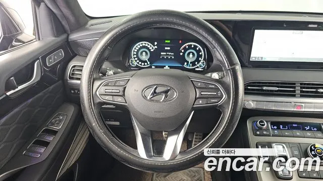 Hyundai Palisade Palisade Бензин 3.8 4WD — Фото автомобиля 10