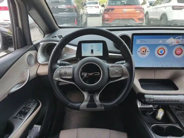 BYD Dolphin — Фото автомобиля 10