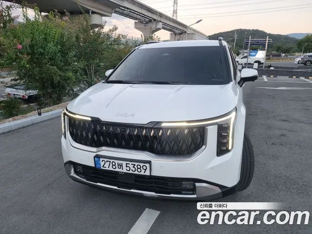Фотография автомобиля — Kia Carnival Generation 4