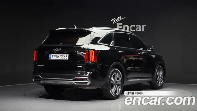 Kia Sorento 4th Gen — Фото автомобиля 2