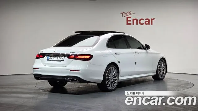 Mercedes-Benz E-Class E-класс W213 — Фото автомобиля 2