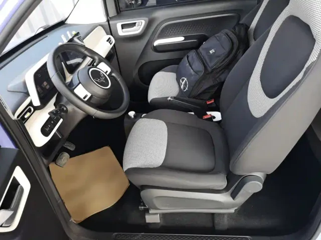 Wuling Hongguang Mini EV — Фото автомобиля 14