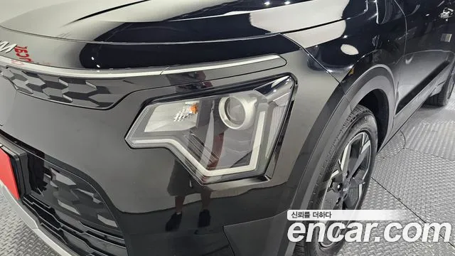 Kia Niro All Niro EV Air — Фото автомобиля 22