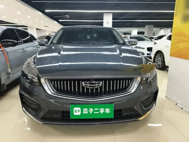 Geely Xingrui — Фото автомобиля 2