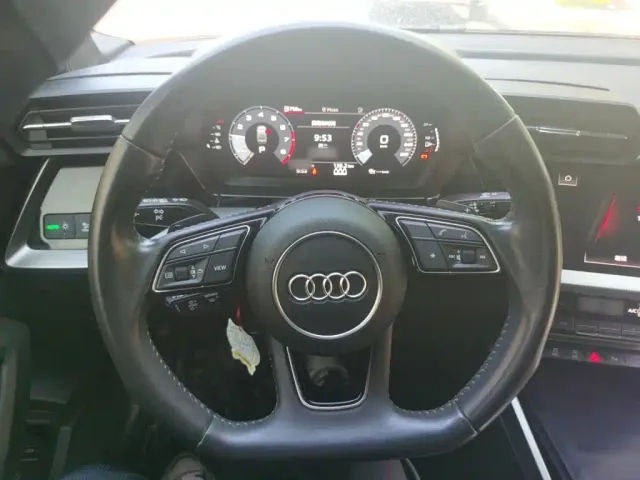 Audi A3 — Фото автомобиля 11