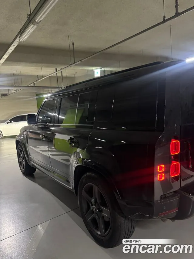 Land Rover Defender L663 — Фото автомобиля 2