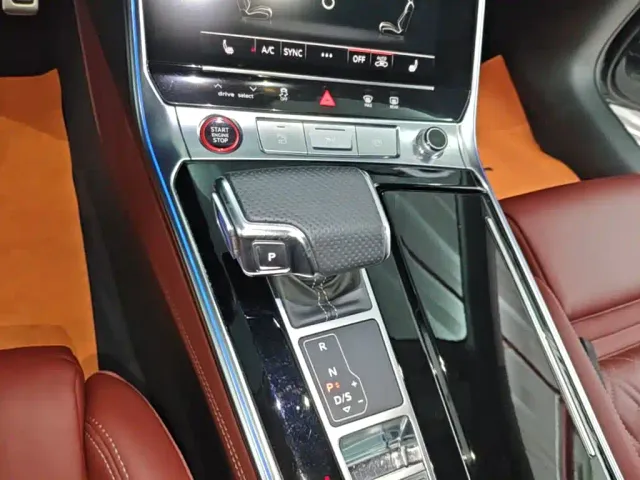 Audi S7 — Фото автомобиля 13
