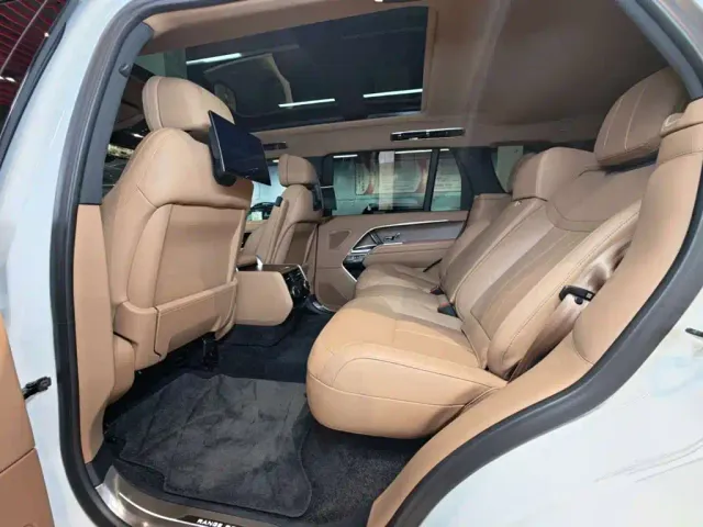Land Rover Range Rover — Фото автомобиля 21