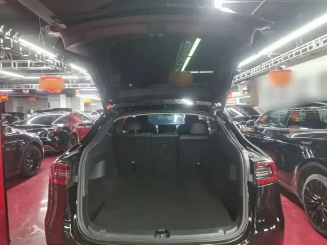 Tesla Model Y — Фото автомобиля 18