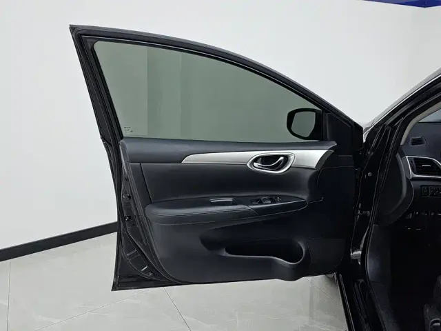 Nissan Sylphy — Фото автомобиля 7