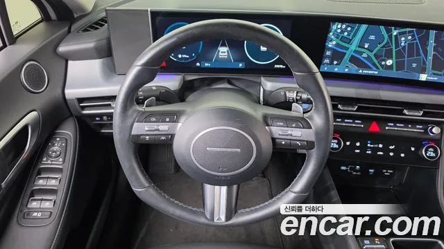 Hyundai Sonata DN8 — Фото автомобиля 19