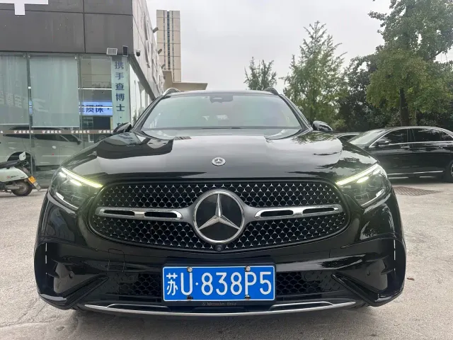 Mercedes-Benz GLC-Class — Фото автомобиля 2