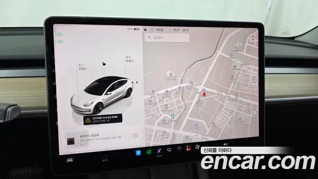 Tesla Model 3 — Фото автомобиля 19
