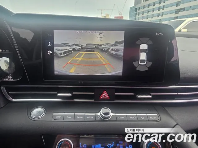 Hyundai AVANTE Avante (CN7) — Фото автомобиля 11