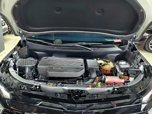 Chevrolet Equinox Plus — Фото автомобиля 15