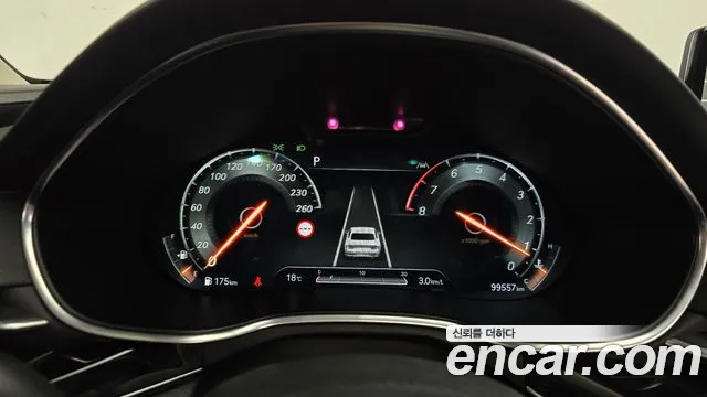 Genesis G80 RG3 — Фото автомобиля 11