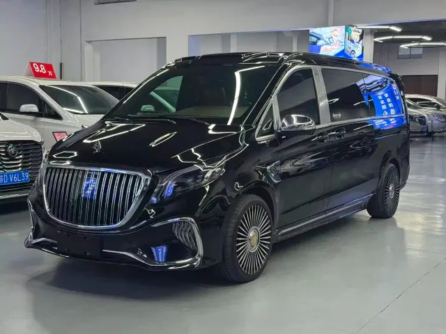 Фотография автомобиля — Mercedes-Benz Vito