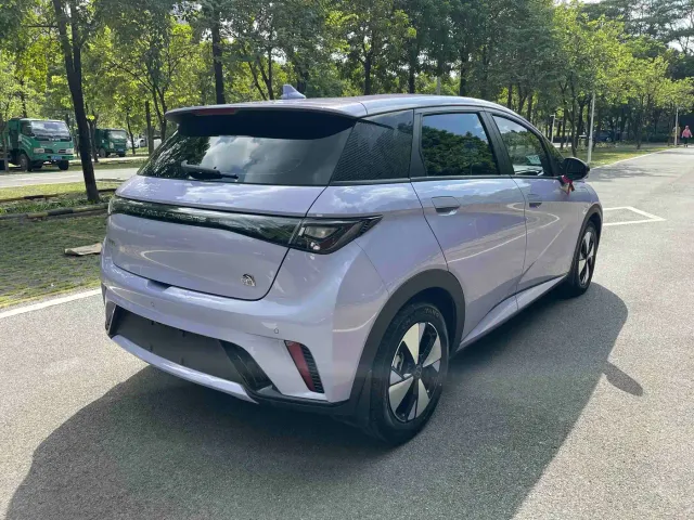 BYD Dolphin — Фото автомобиля 17
