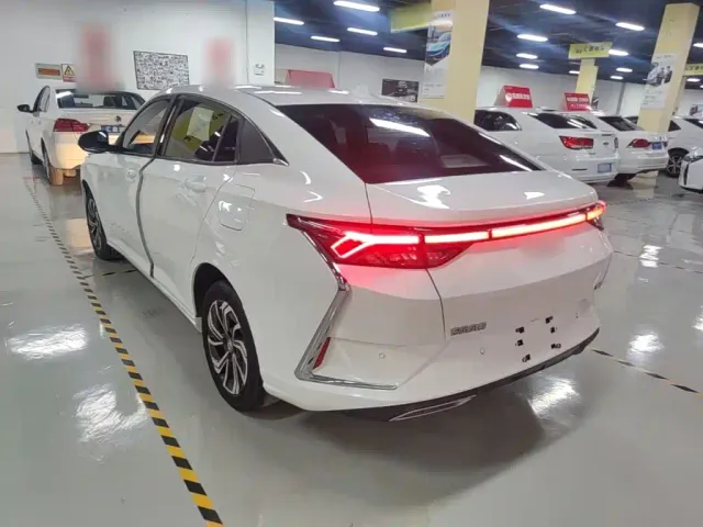 Dongfeng Yixuan — Фото автомобиля 4