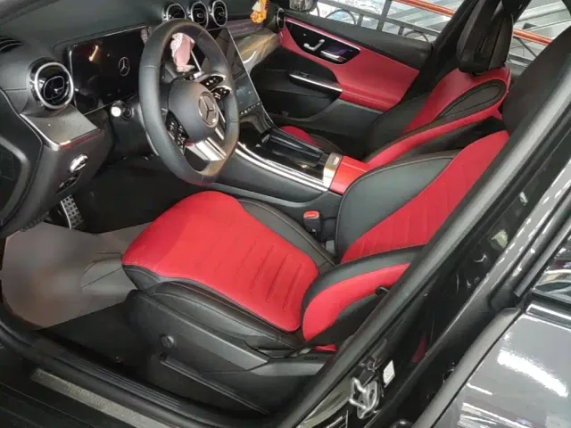 Mercedes-Benz GLC Coupe — Фото автомобиля 14