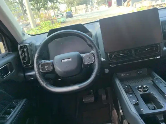 Haval Raptor — Фото автомобиля 15