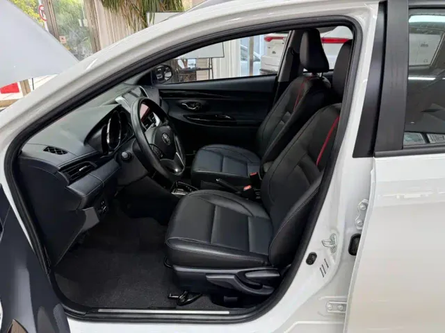 Toyota YARiS L Zhi Xuan — Фото автомобиля 15