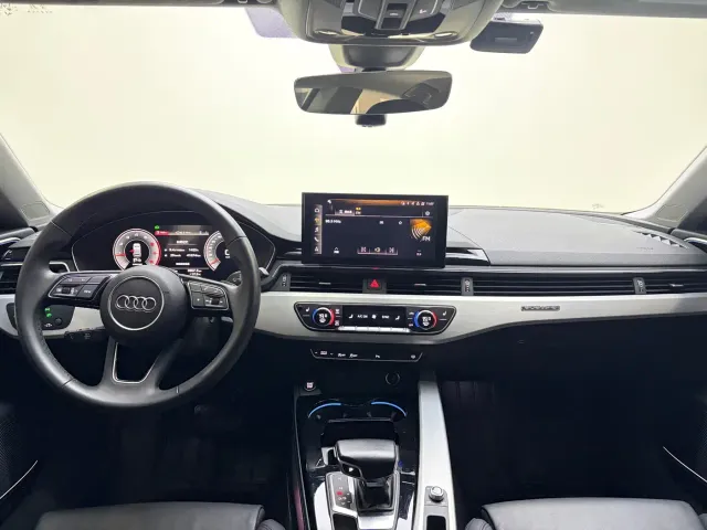 Audi A5 — Фото автомобиля 18