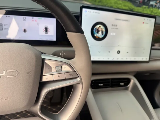 BYD Sealion 06 New Energy 2025 Model EV 520 Pilot Edition — Фото автомобиля 19