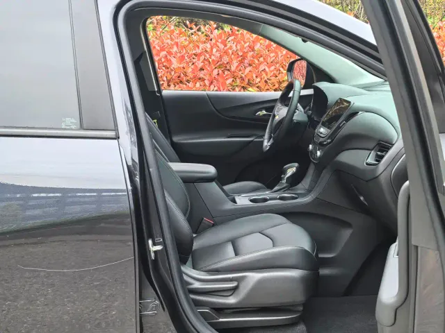 Chevrolet Equinox — Фото автомобиля 12