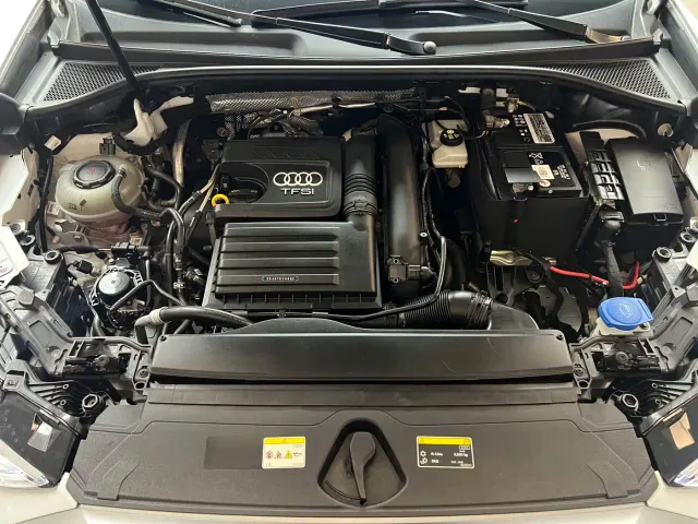 Audi Q3 — Фото автомобиля 20