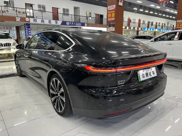 Nio ET7 — Фото автомобиля 3