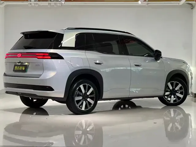 GAC Aion i60 — Фото автомобиля 8