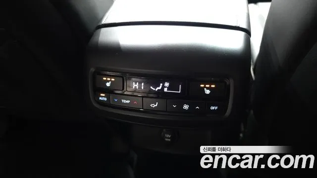 Hyundai Palisade The New Palisade Дизель 2.2 4WD — Фото автомобиля 19