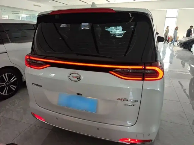 GAC Trumpchi M6 — Фото автомобиля 5