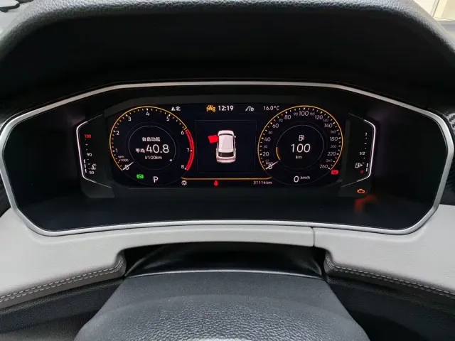 Volkswagen Tayron — Фото автомобиля 11