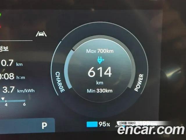 Hyundai Ioniq 9 — Фото автомобиля 16