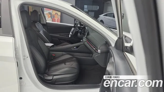 Hyundai AVANTE Новый Avante (CN7) — Фото автомобиля 26