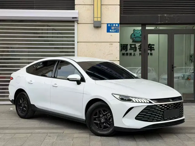 BYD Qin PLUS — Фото автомобиля 2