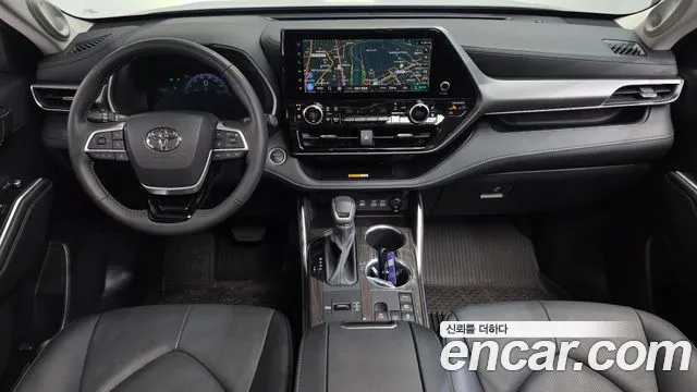 Toyota Highlander 4th Gen — Фото автомобиля 10