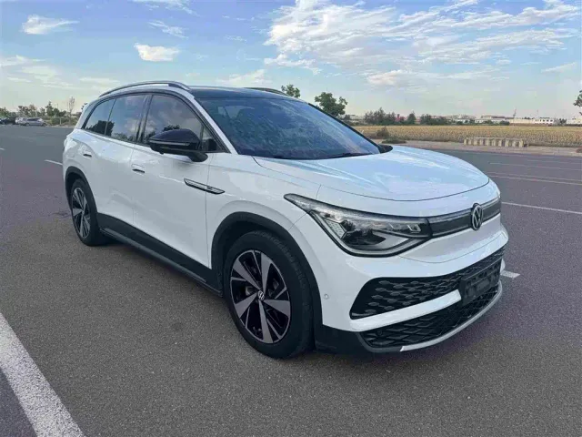 Volkswagen ID.6 X — Фото автомобиля 2