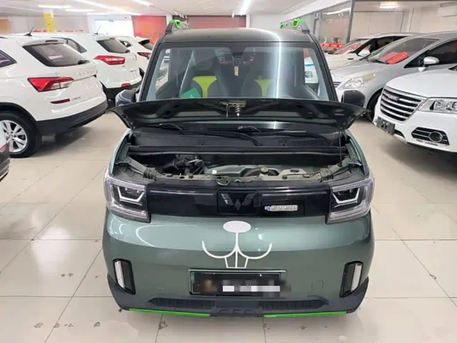 Wuling Hongguang Mini EV — Фото автомобиля 19