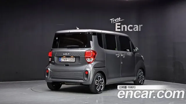 Kia Ray Ray (New) — Фото автомобиля 2