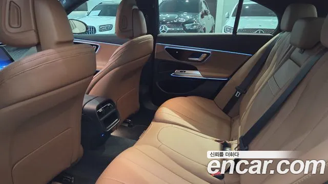 Mercedes-Benz E-Class W214 — Фото автомобиля 7
