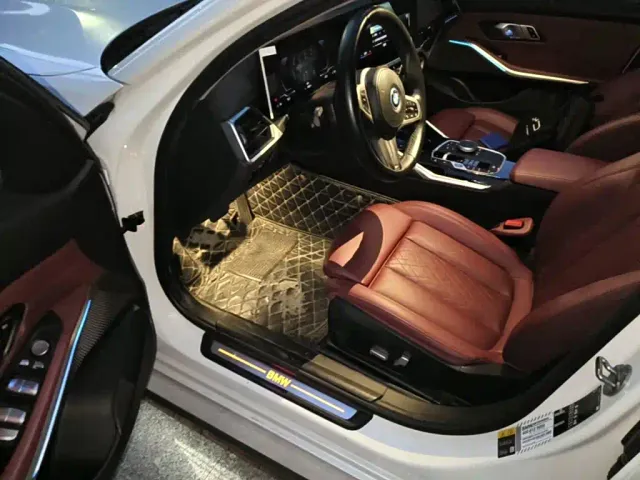 BMW i3 — Фото автомобиля 8