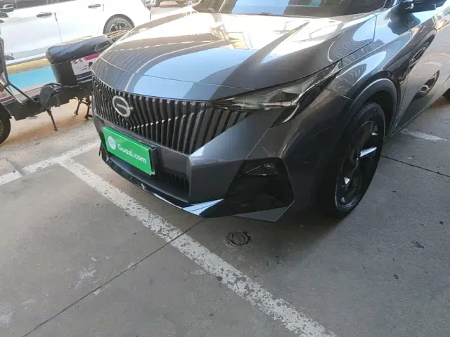 GAC Trumpchi GS3 — Фото автомобиля 23