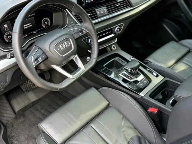 Audi Audi Q5L 2022 40T RS Kit Racing Speed Edition — Фото автомобиля 9